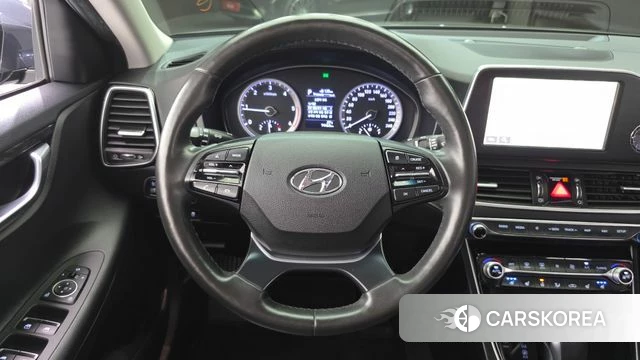 Hyundai Grandeur IG 2018 Серый из Кореи, фото 3