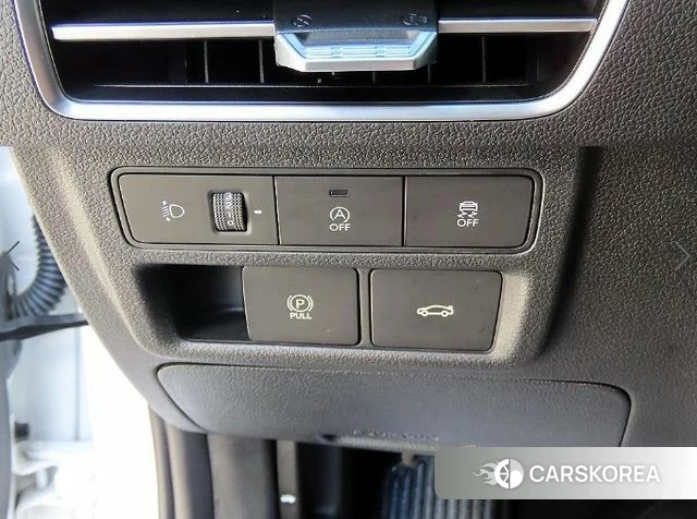 Hyundai Sonata D Edge (DN8) 2024 Белый из Кореи, фото 3