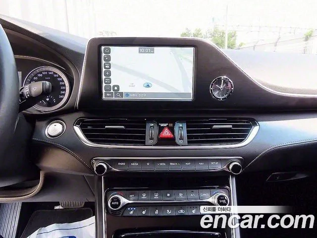 Hyundai Grandeur IG 2019 Черный из Кореи, фото 3