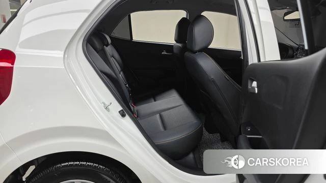 Kia Morning Urban (JA) 2023 Белый из Кореи, фото 3