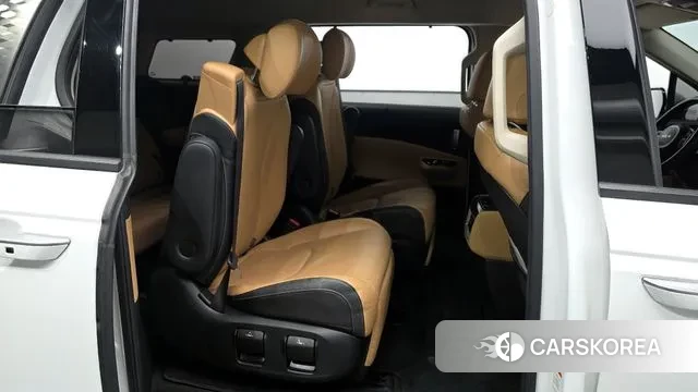 Kia Carnival 4th generation 2021 Белый из Кореи, фото 3