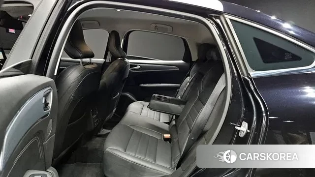 Renault Korea (Samsung) XM3 2020 Черный из Кореи, фото 3