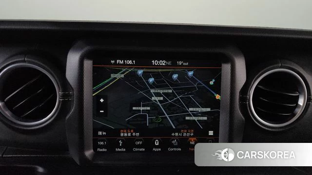 Jeep Wrangler (JL) 2019 Белый из Кореи, фото 3