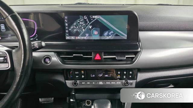 Kia The New Seltos 2022 Синий из Кореи, фото 3