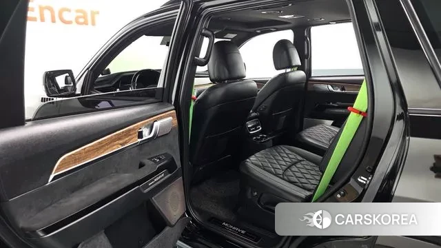 Kia Mohave Master 2021 Черный из Кореи, фото 3