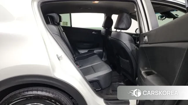 Kia Sportage The Bold 2020 Белый из Кореи, фото 3