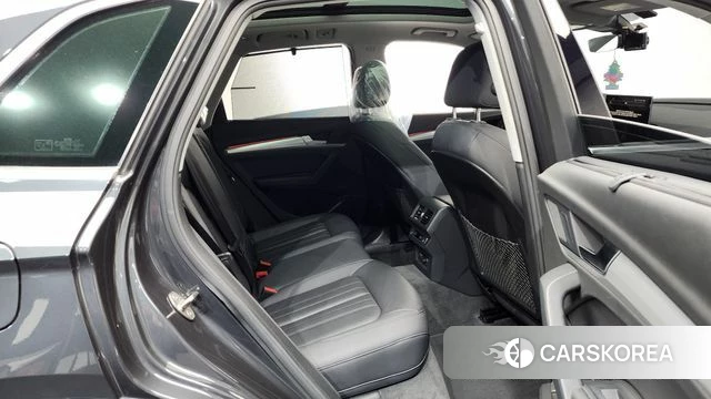 Audi Q5 (FY) 2021 Серый из Кореи, фото 3