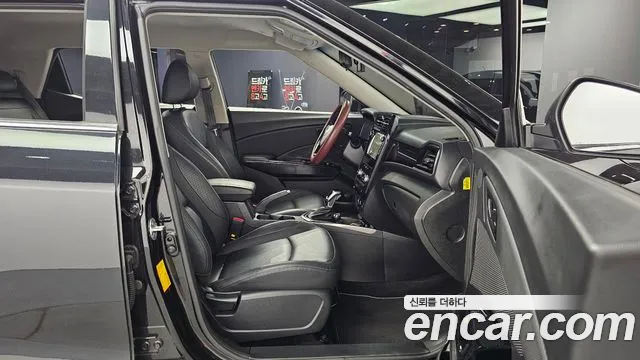 Ssangyong Berry New Tivoli 2021 Черный из Кореи, фото 3