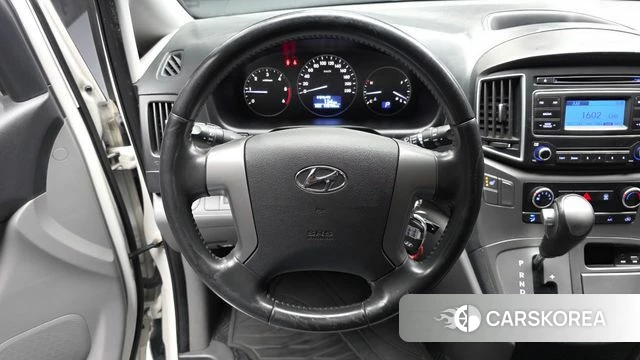 Hyundai The New Grand Starex 2018 Белый из Кореи, фото 3