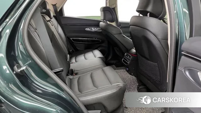 Genesis GV70 2022 Серый из Кореи, фото 3