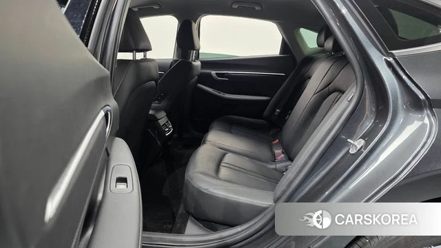 Hyundai Sonata D Edge (DN8) 2025 Серый из Кореи, фото 3