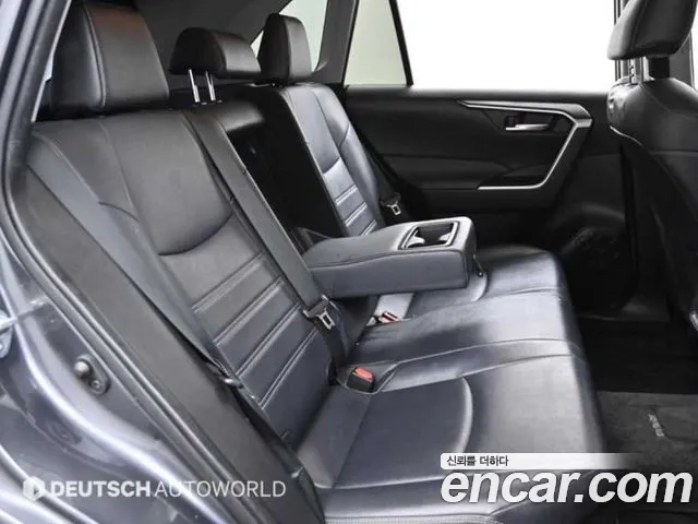 Toyota RAV4 5th Generation id 2692859 из Кореи 3