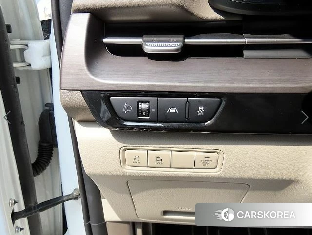 Kia Carnival 4th generation 2023 Белый из Кореи, фото 3