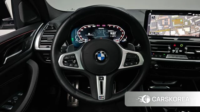 BMW X4 (G02) 2023 Белый из Кореи, фото 3
