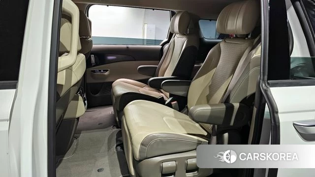 Kia Carnival 4th generation 2021 Белый из Кореи, фото 3