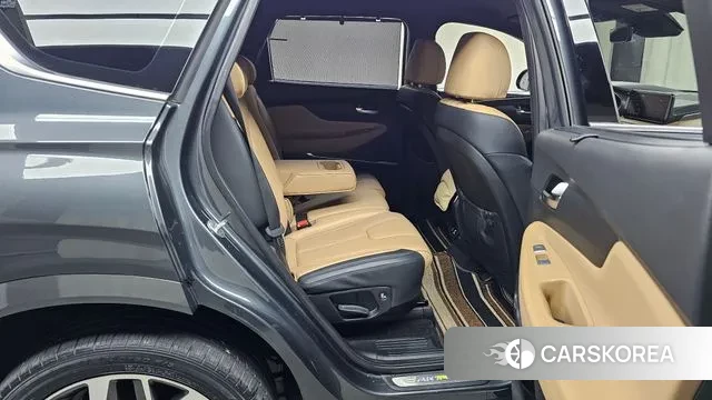 Hyundai The New Santa Fe 2020 Серый из Кореи, фото 3