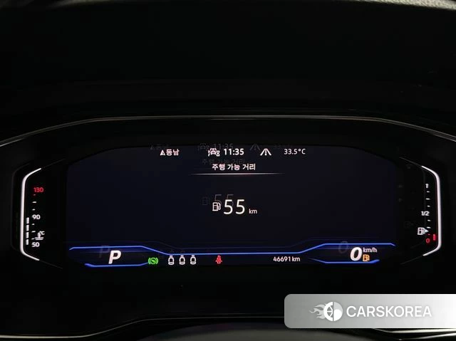 Volkswagen 7th Generation of Jetta 2023 Белый из Кореи, фото 3