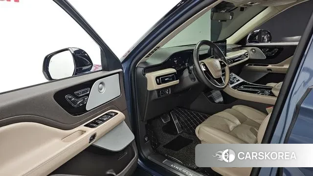 Lincoln Aviator 2nd generation id 2901651 из Кореи 3