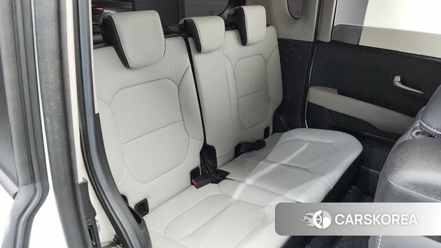 Kia The New Kia Ray 2024 Белый из Кореи, фото 3