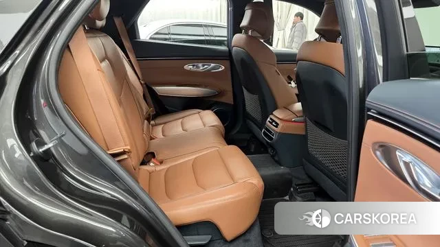 Genesis GV70 2023 Серый из Кореи, фото 3