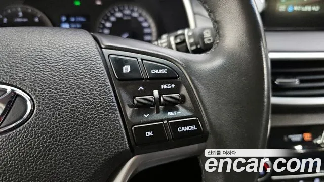 Hyundai All New Tucson 2019 Серый из Кореи, фото 3