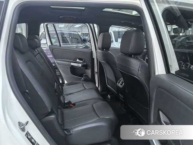 Mercedes-Benz GLB 2021 Белый из Китая, фото 3