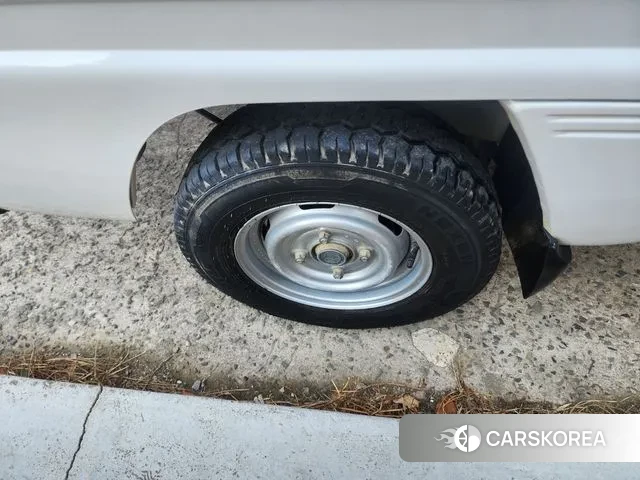 Chevrolet (GM Daewoo) New Labo 2018 Белый из Кореи, фото 3