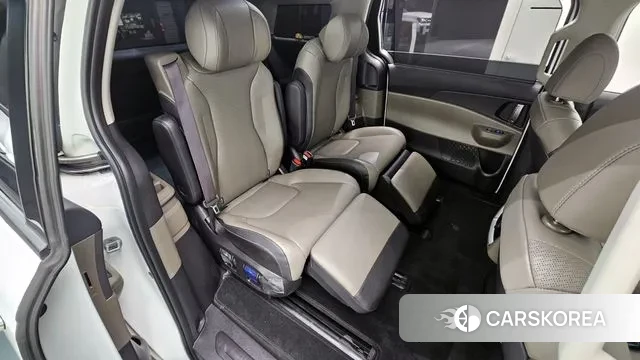 Kia The New Carnival 4th Generation 2024 Белый из Кореи, фото 3