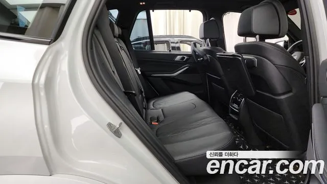 BMW X5 (G05) id 2637394 из Кореи 3