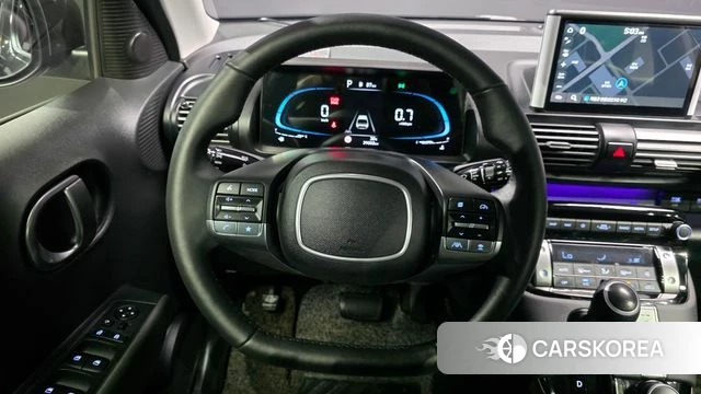 Hyundai Casper 2024 Серый из Кореи, фото 3