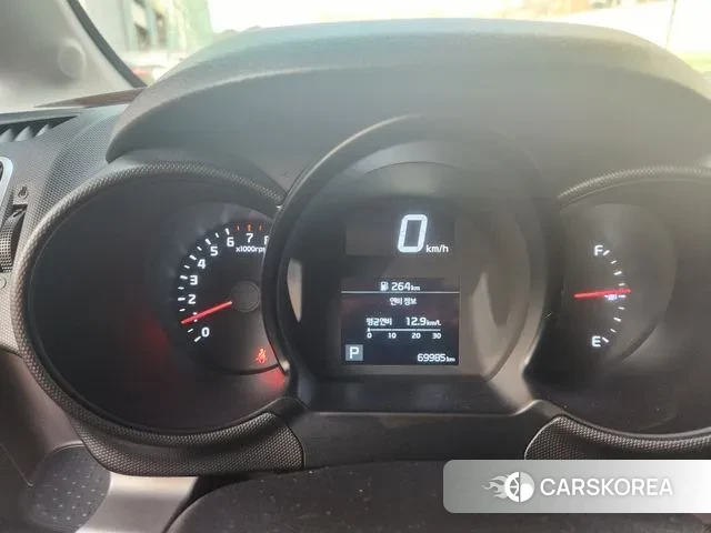 Kia The New Ray 2020 Белый из Кореи, фото 3