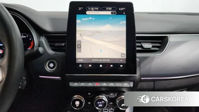 Renault Korea (Samsung) XM3 2020 Белый из Кореи, фото 3