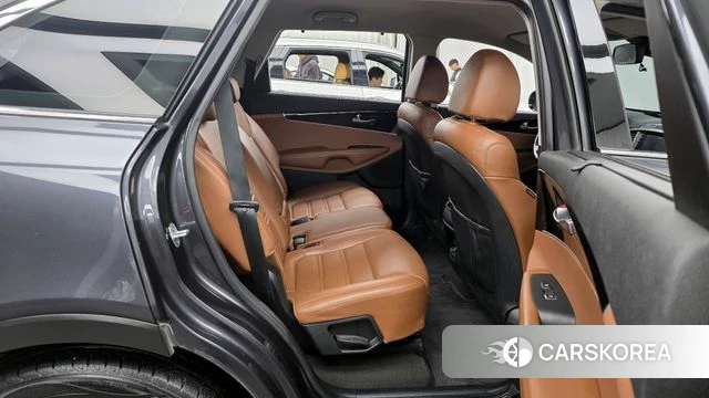 Kia The New Sorento 2018 Серый из Кореи, фото 3