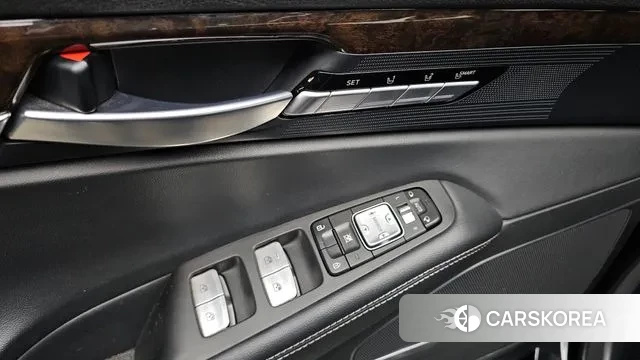 Genesis G90 2020 Черный из Кореи, фото 3
