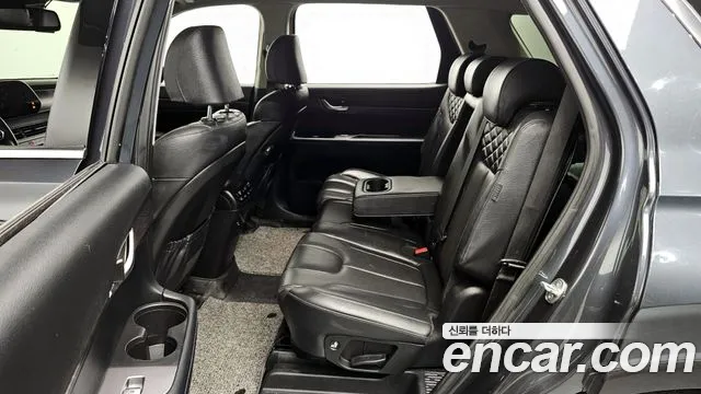 Hyundai Palisade 2020 Серый из Кореи, фото 3