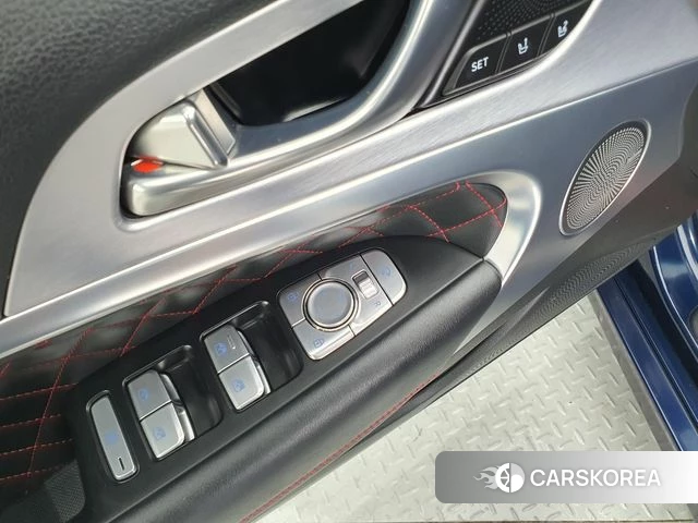 Genesis G70 2020 Синий из Кореи, фото 3