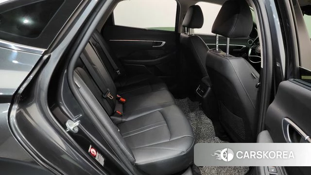 Hyundai Sonata (DN8) 2021 Серый из Кореи, фото 3