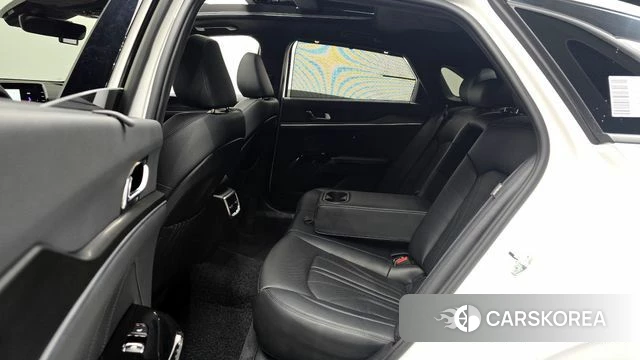 Kia K5 3rd generation 2023 Белый из Кореи, фото 3