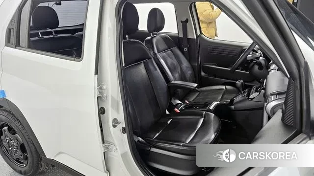 Hyundai Casper 2022 Белый из Кореи, фото 3