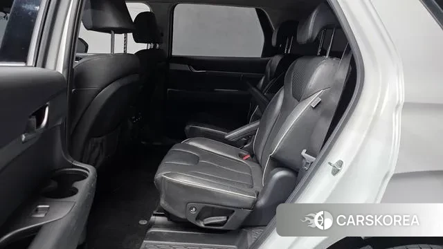 Hyundai The New Palisade 2022 Белый из Кореи, фото 3