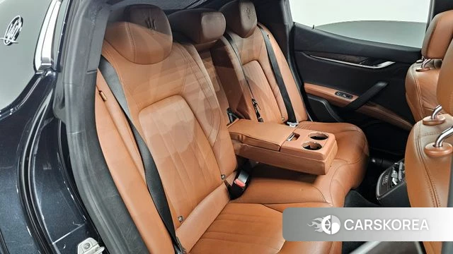 Maserati Ghibli 2019 Черный из Кореи, фото 3