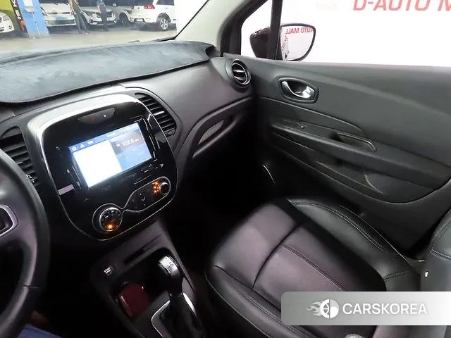 Renault Korea (Samsung) New QM3 2019 Серебристо-серый из Кореи, фото 3