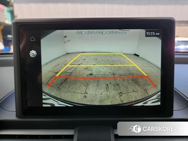 Hyundai Casper 2023 Серый из Кореи, фото 3