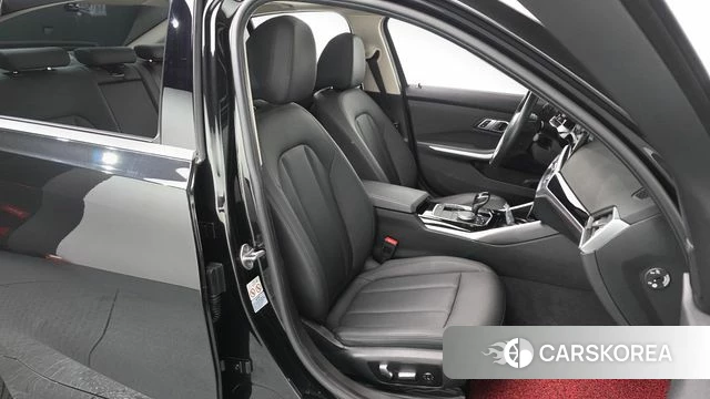 BMW 3 Series (G20) 2019 Черный из Кореи, фото 3