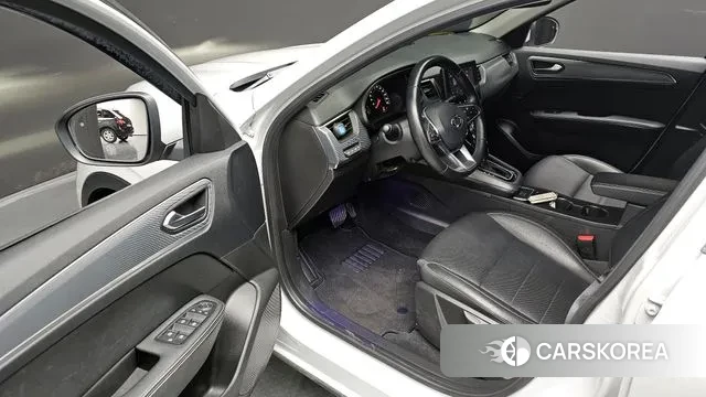 Renault Korea (Samsung) XM3 2020 Белый из Кореи, фото 3