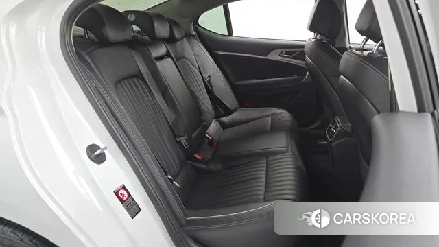 Genesis G70 2020 Белый из Кореи, фото 3