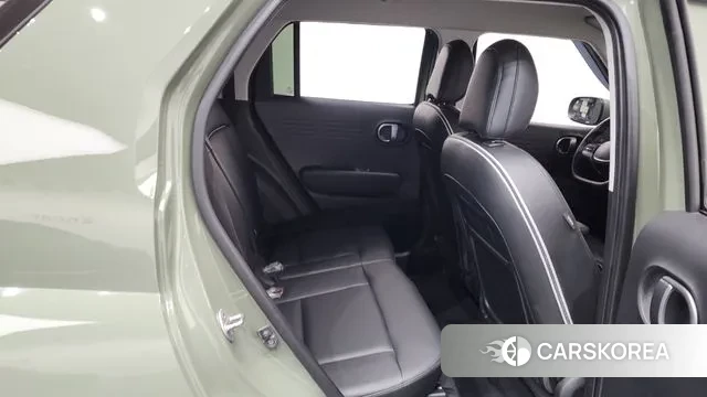 Hyundai Casper 2021 Зеленый из Кореи, фото 3