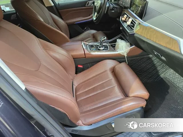 BMW X5 (G05) 2021 Серый из Кореи, фото 3