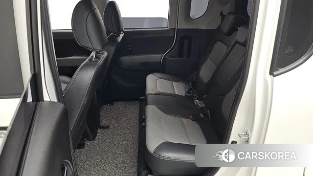 Kia The New Ray 2021 Белый из Кореи, фото 3