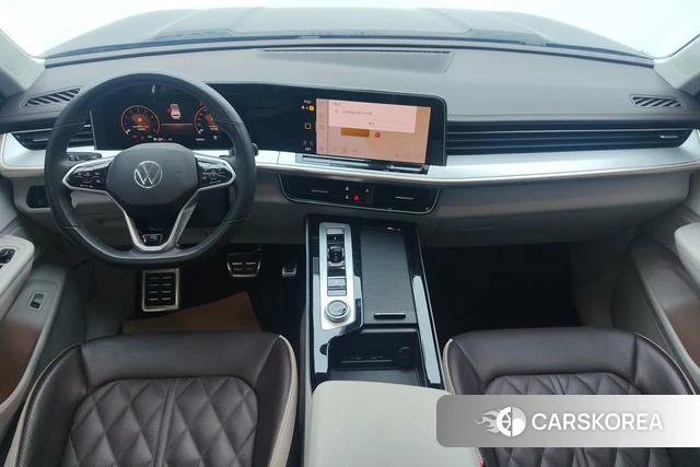 Volkswagen Range patrol 2023 Черный из Китая, фото 3